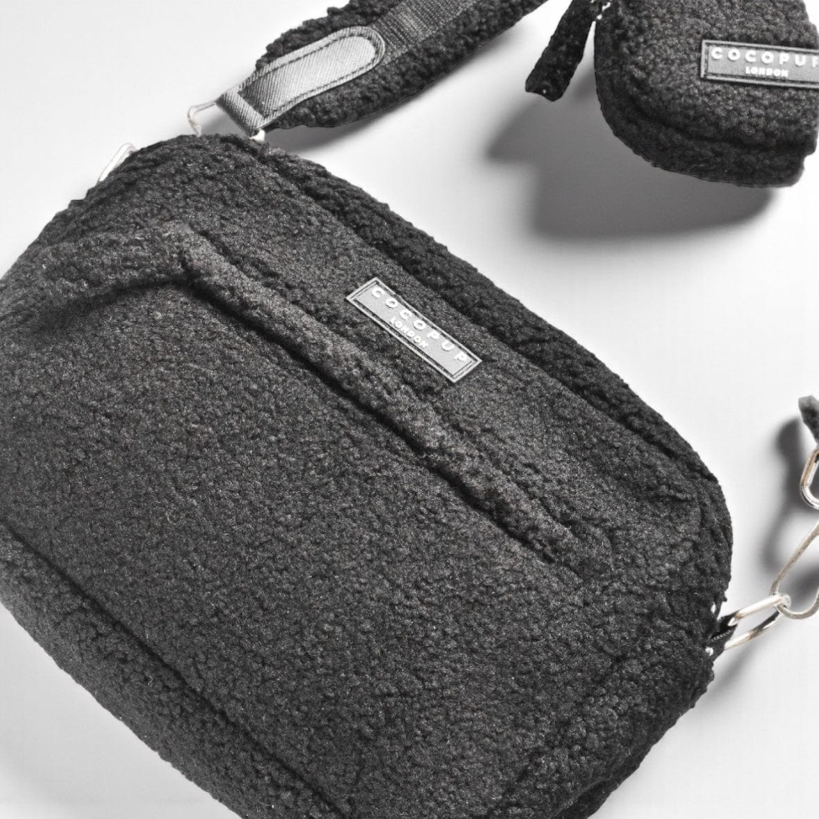 Cocopup London Dog Walking Bag and Accessories - Teddy Baloo Bag by Cocopup London