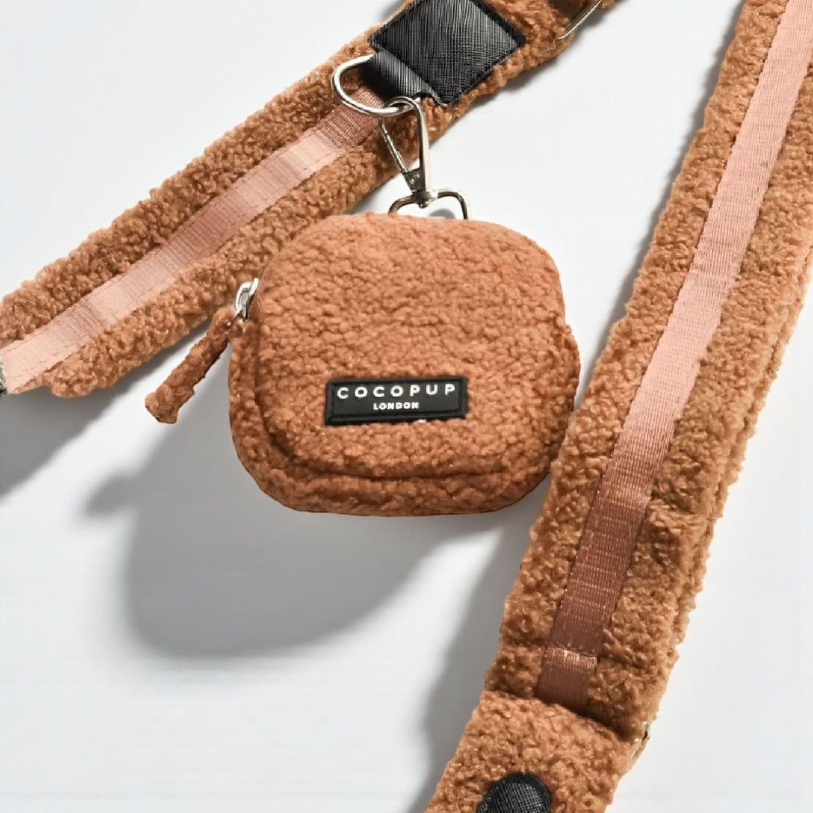 Cocopup London Dog Walking Bag and Accessories - Teddy Paddington Pouch by Cocopup London