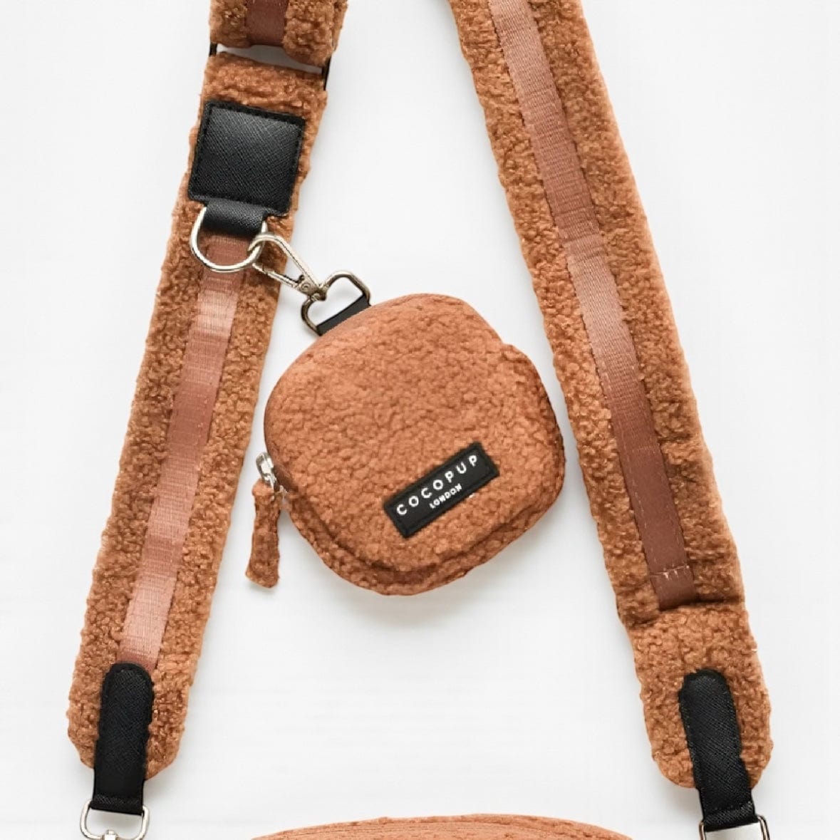 Cocopup London Dog Walking Bag and Accessories - Teddy Paddington Strap by Cocopup London