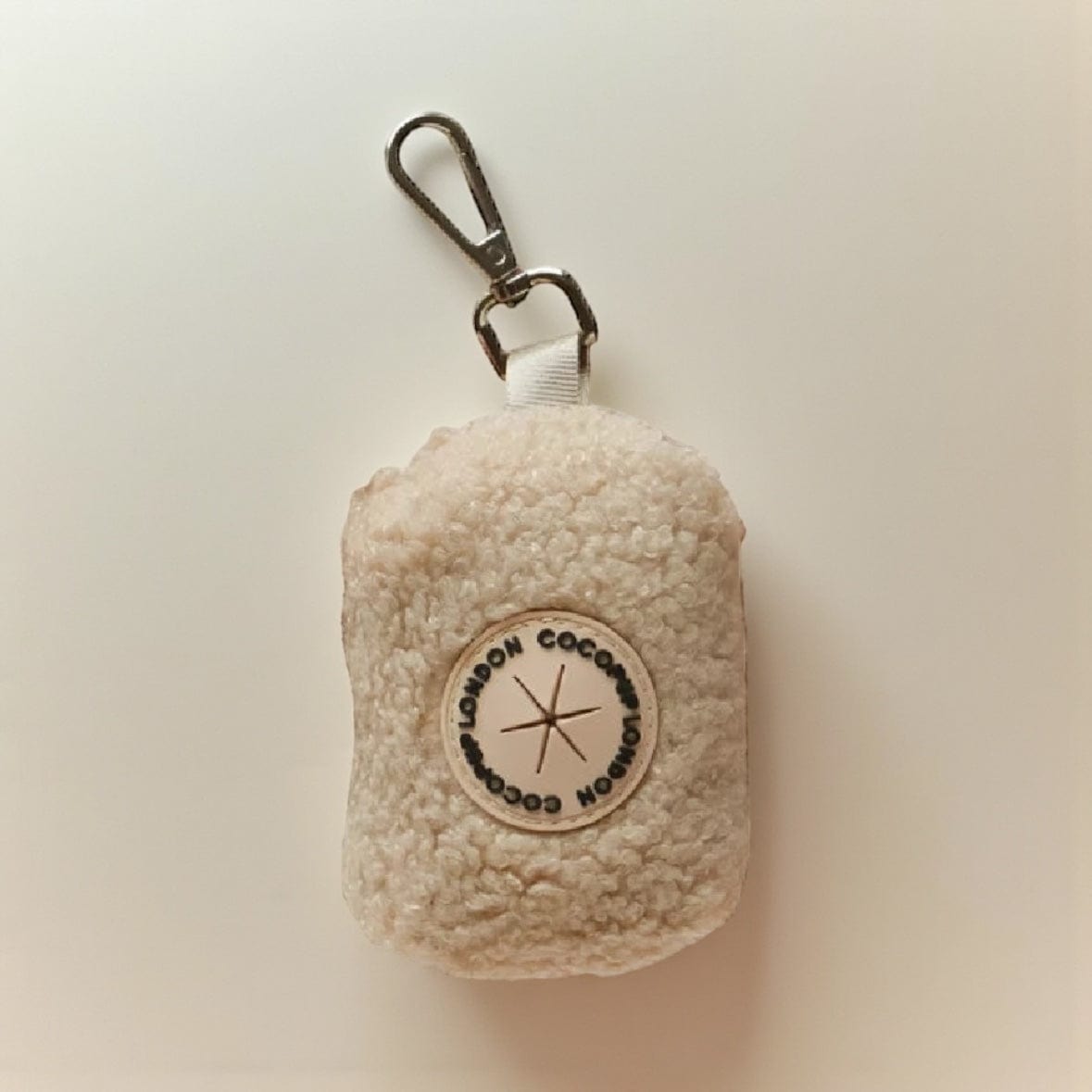 Cocopup London Dog Walking Bag and Accessories - Teddy Rupert Poop Bag Holder by Cocopup London
