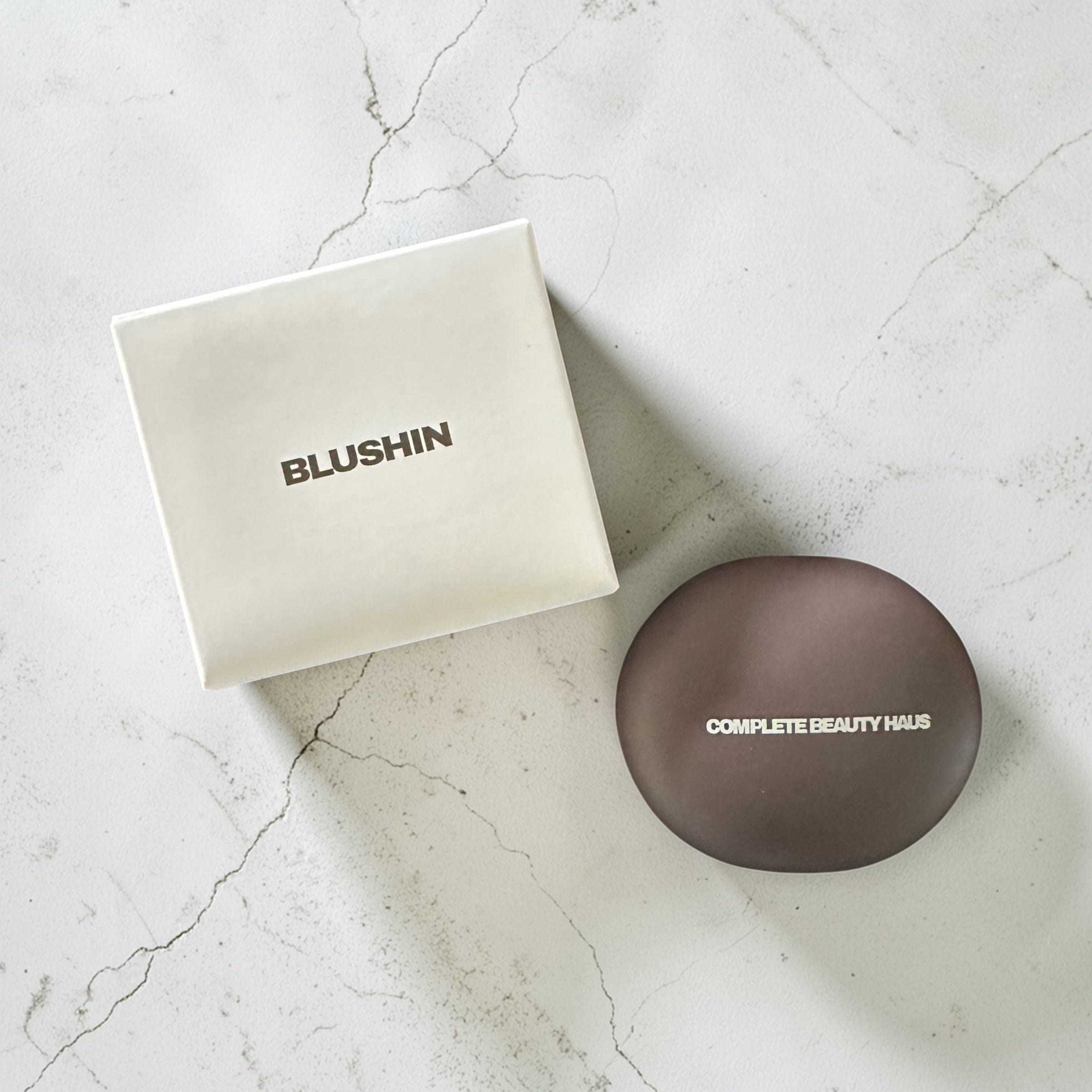 Complete Beauty Haus Blushin Cream Blush – SATURDAY Soft Pastel Pink by Complete Beauty Haus