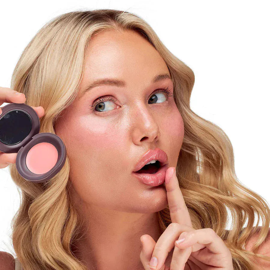 Complete Beauty Haus Blushin Cream Blush – SATURDAY Soft Pastel Pink by Complete Beauty Haus