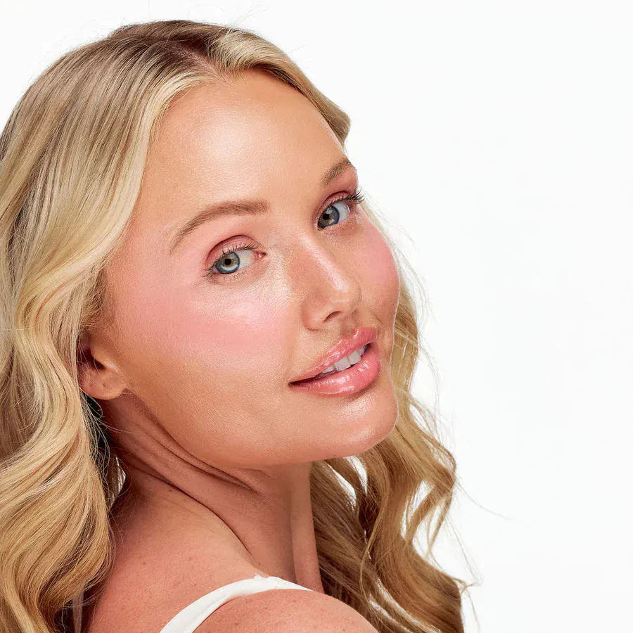 Complete Beauty Haus Blushin Cream Blush – SATURDAY Soft Pastel Pink by Complete Beauty Haus