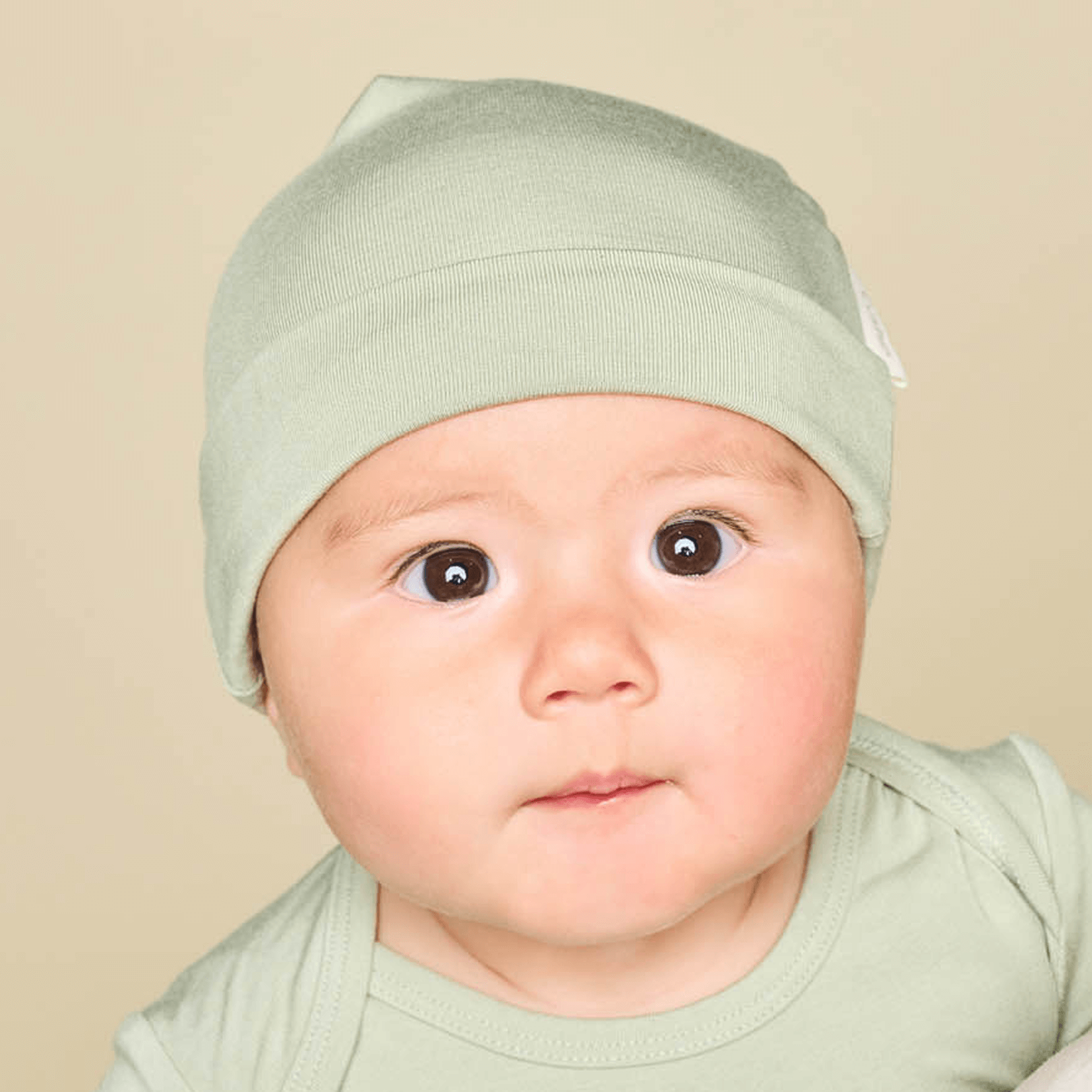 Cushii Softluxe Beanie - Sage by Cushii