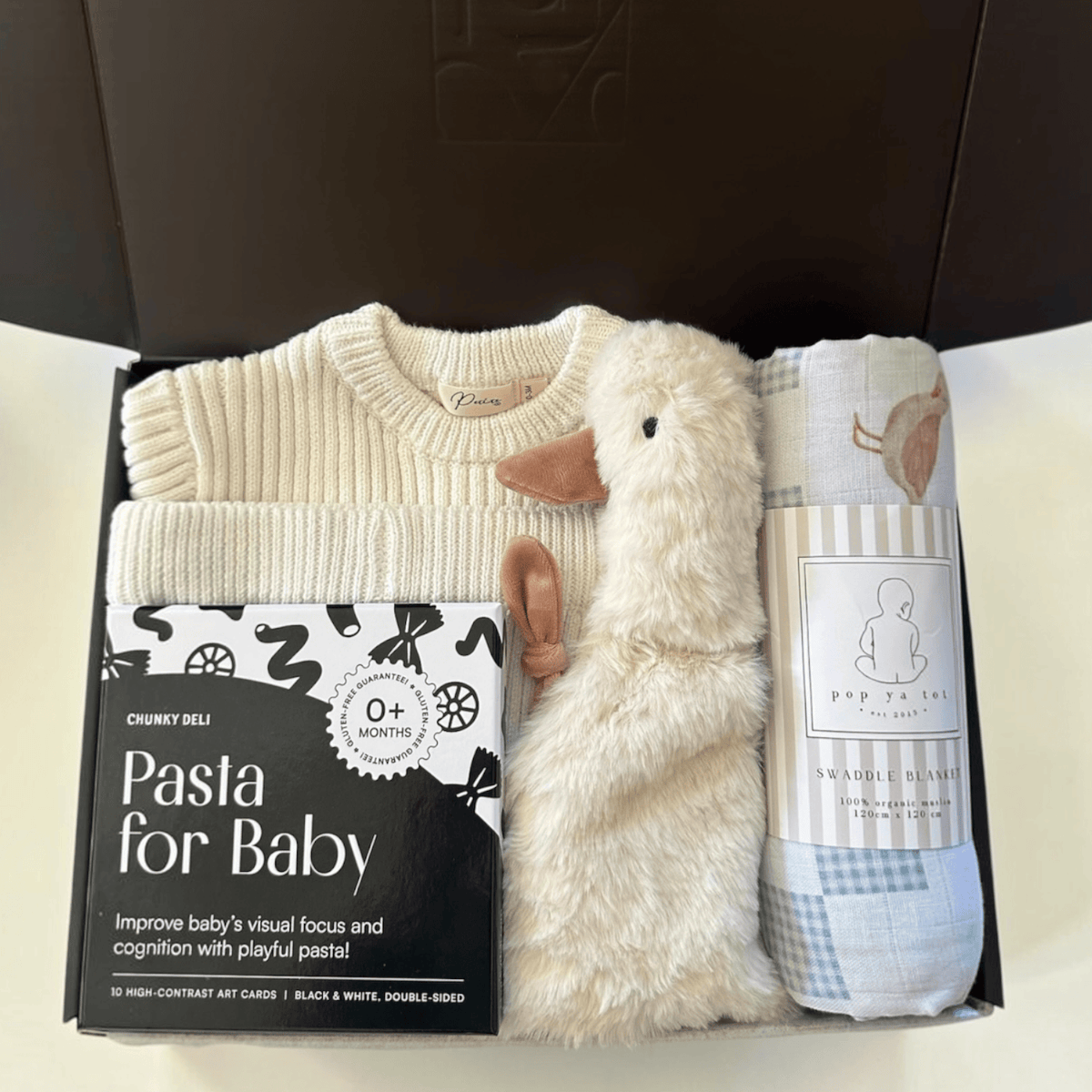 Day One – Baby Gift Box by Claya