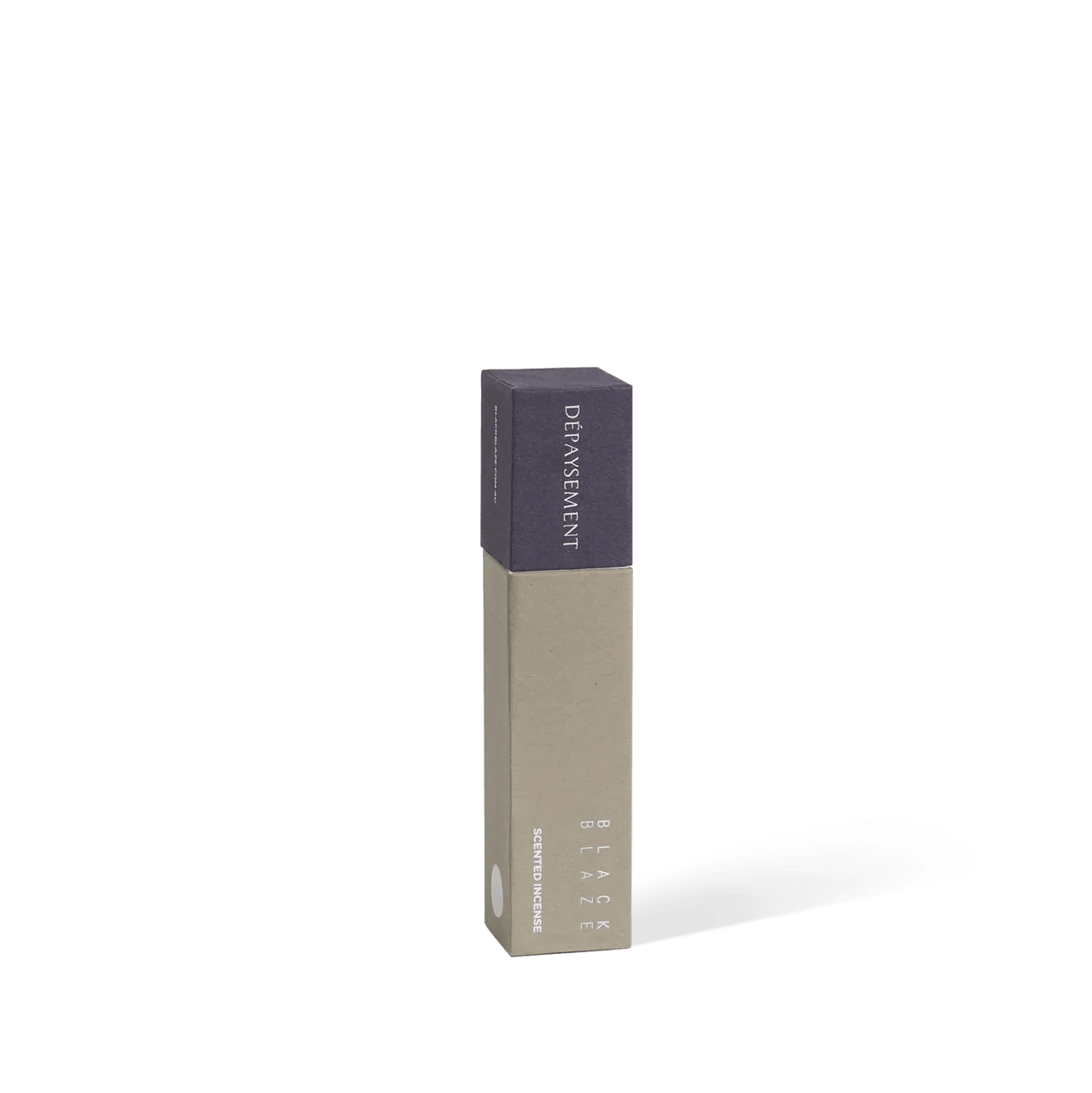 Depaysement Scented Incense by Black Blaze