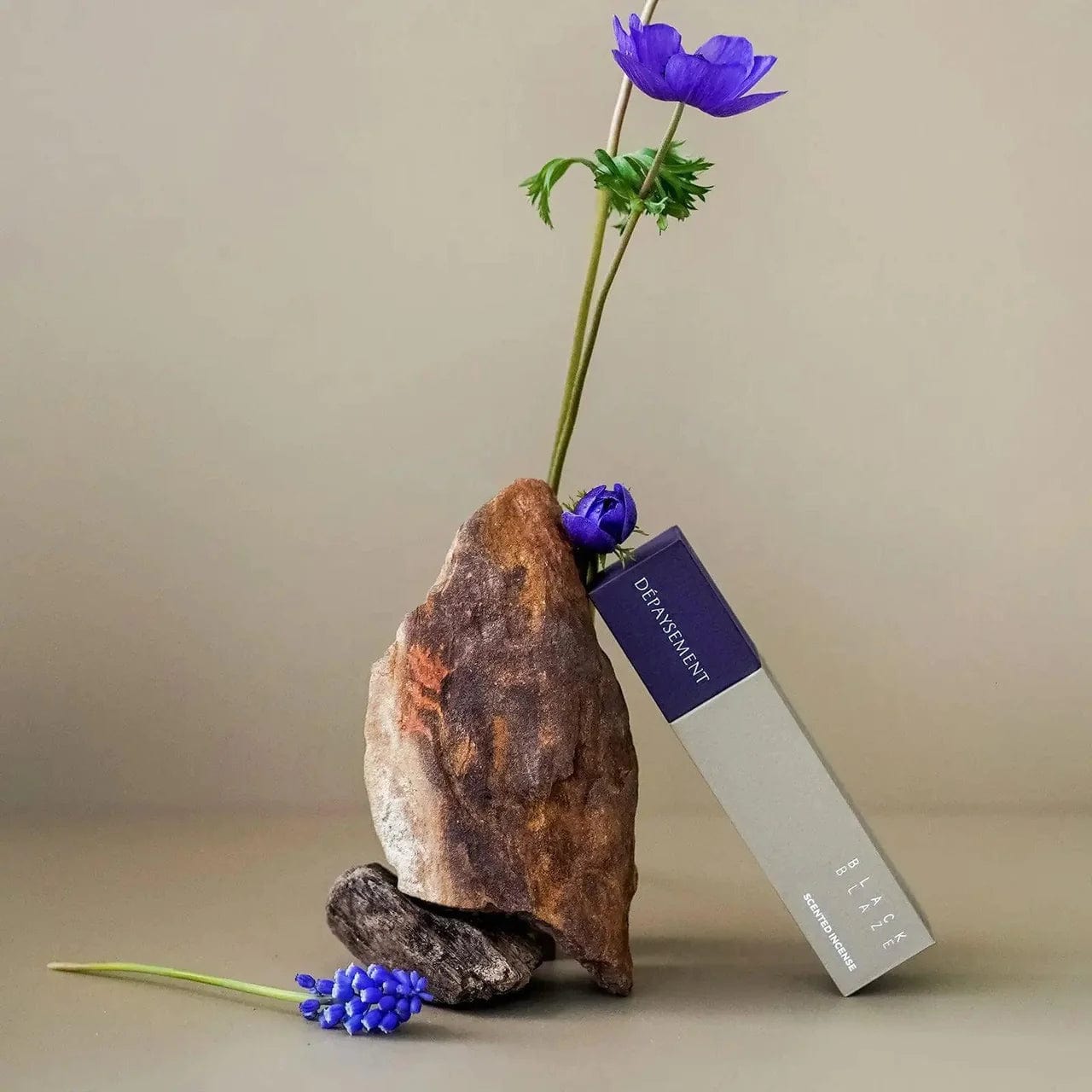 Depaysement Scented Incense by Black Blaze