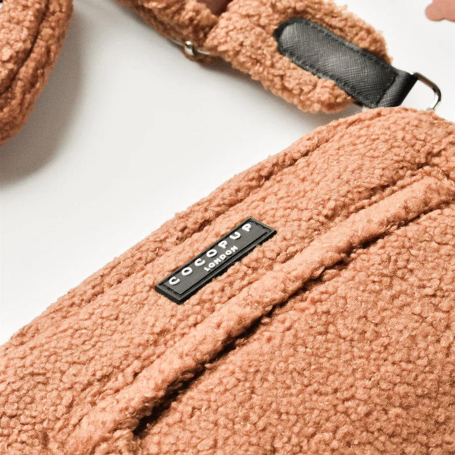 Dog Walking Bag and Accessories - Teddy Paddington by Cocopup London