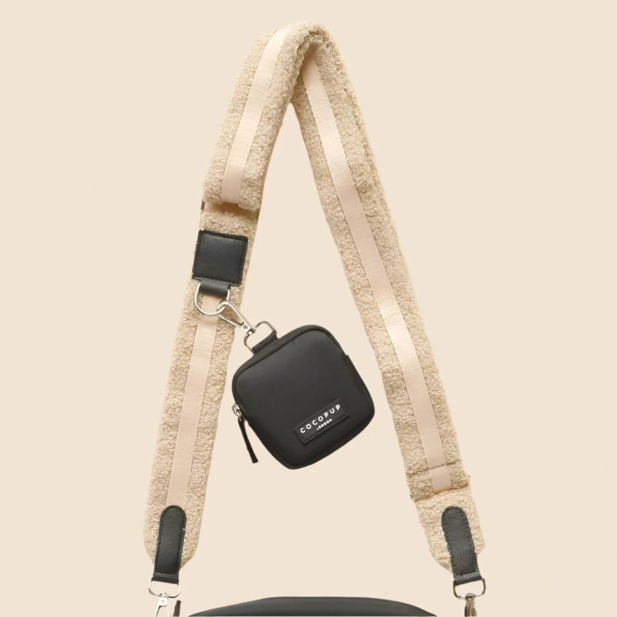 Dog Walking Bag and Accessories - Teddy Rupert Strap by Cocopup London