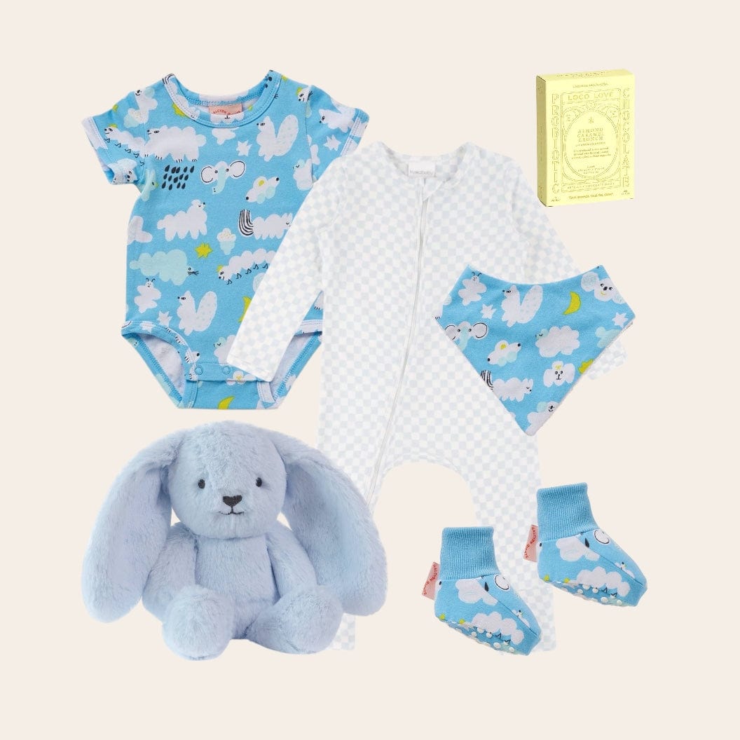 Dusk - Gift Box for Baby by Claya