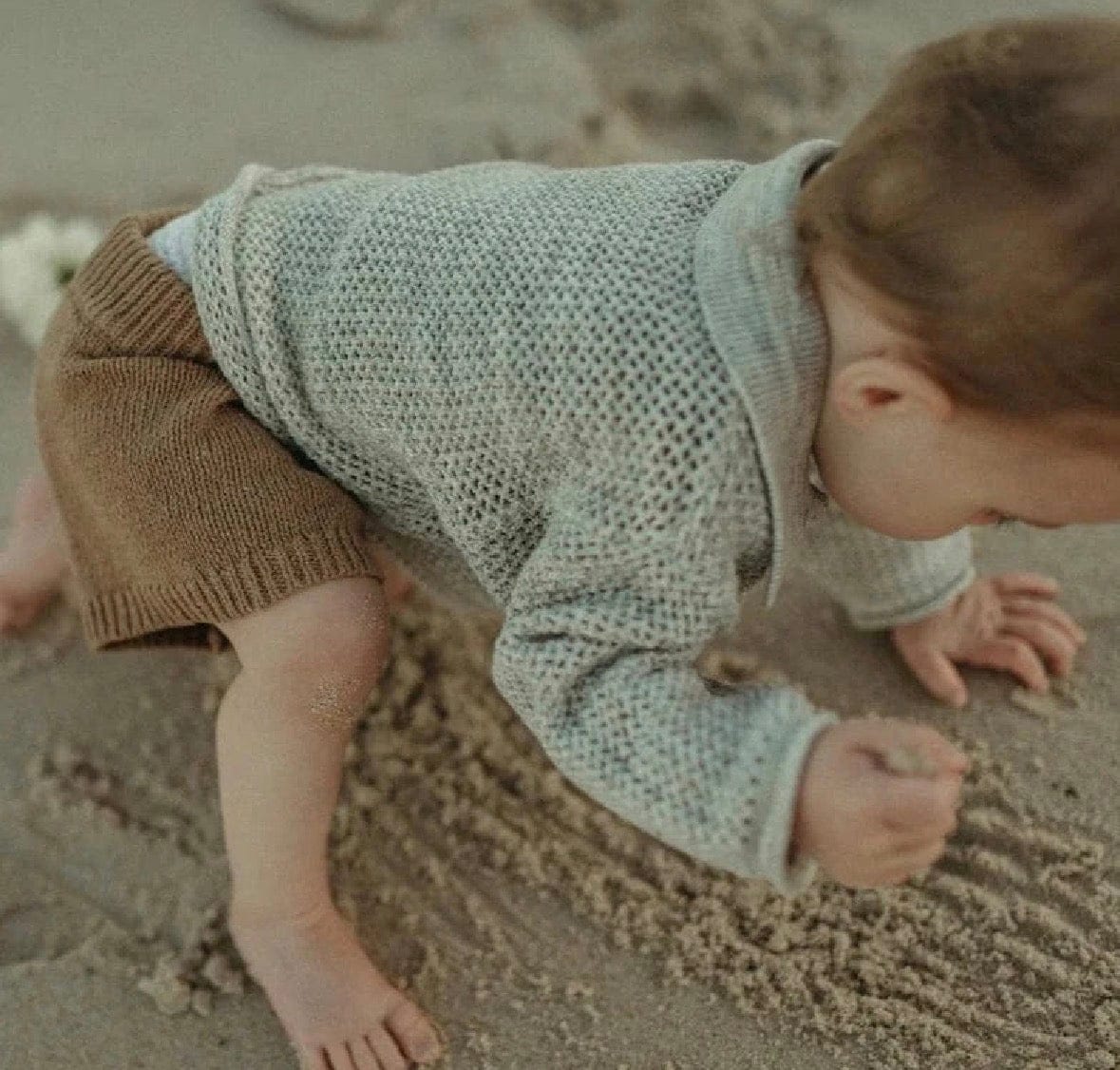 Earthside Newborn Baby Gift Box by Claya