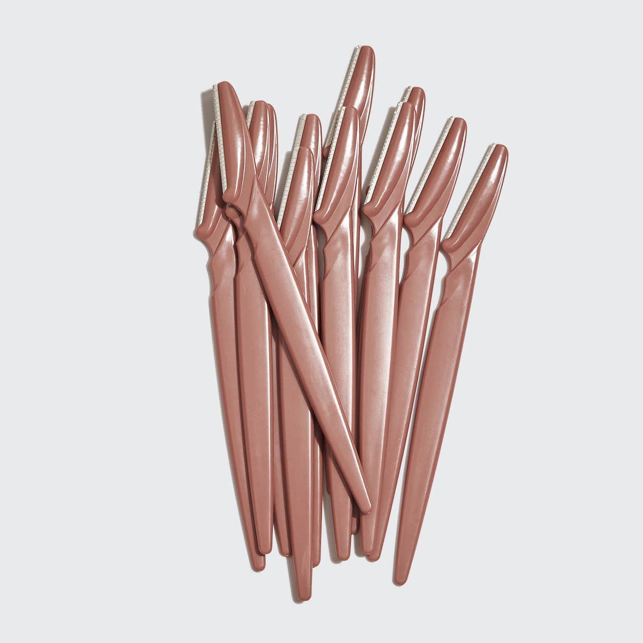 Eco-Friendly Dermaplaner 12 pack- Terracotta by KITSCH