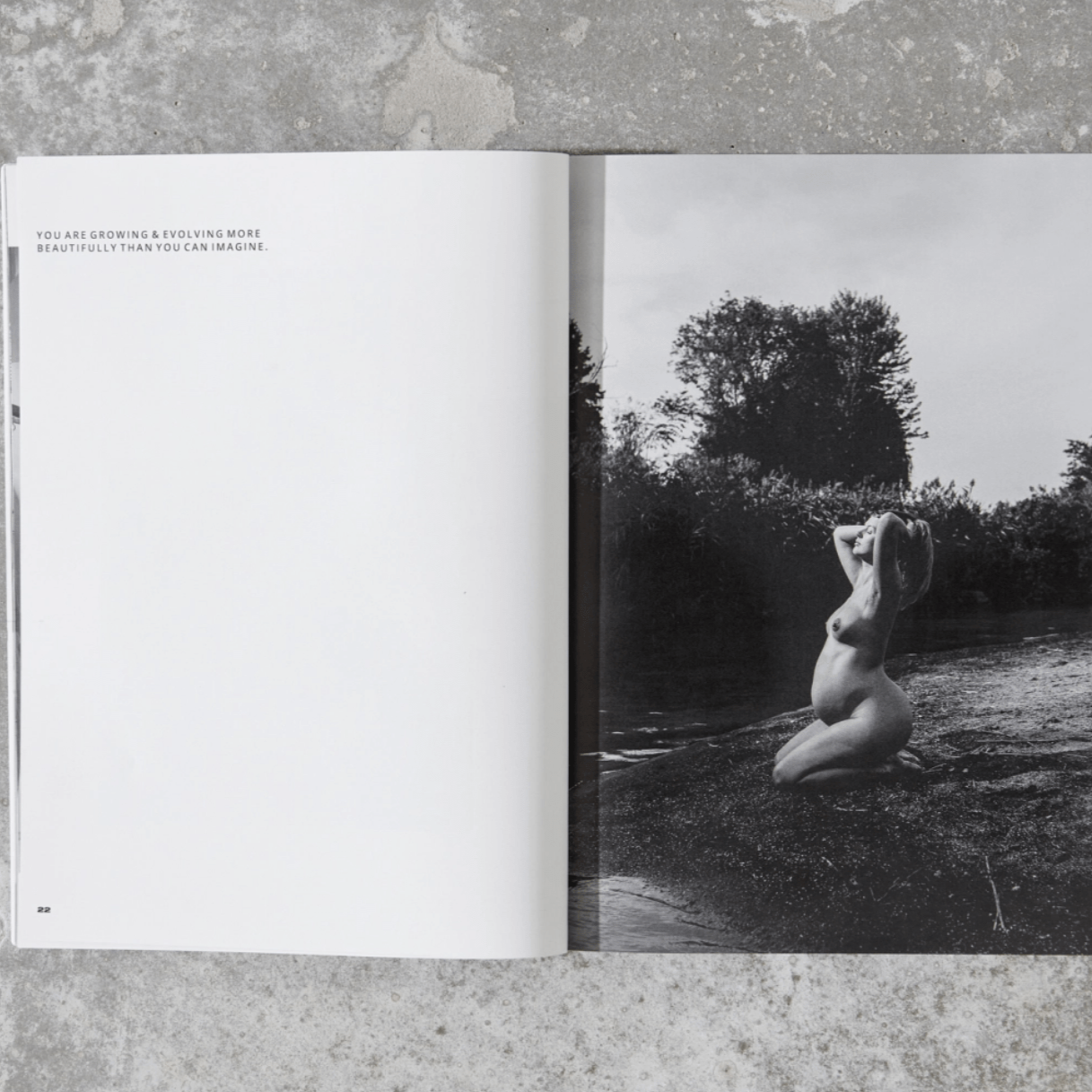 Emotional Aesthetics - photography book by Thought Catalog
