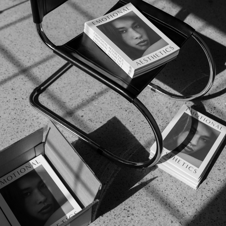 Emotional Aesthetics - photography book by Thought Catalog