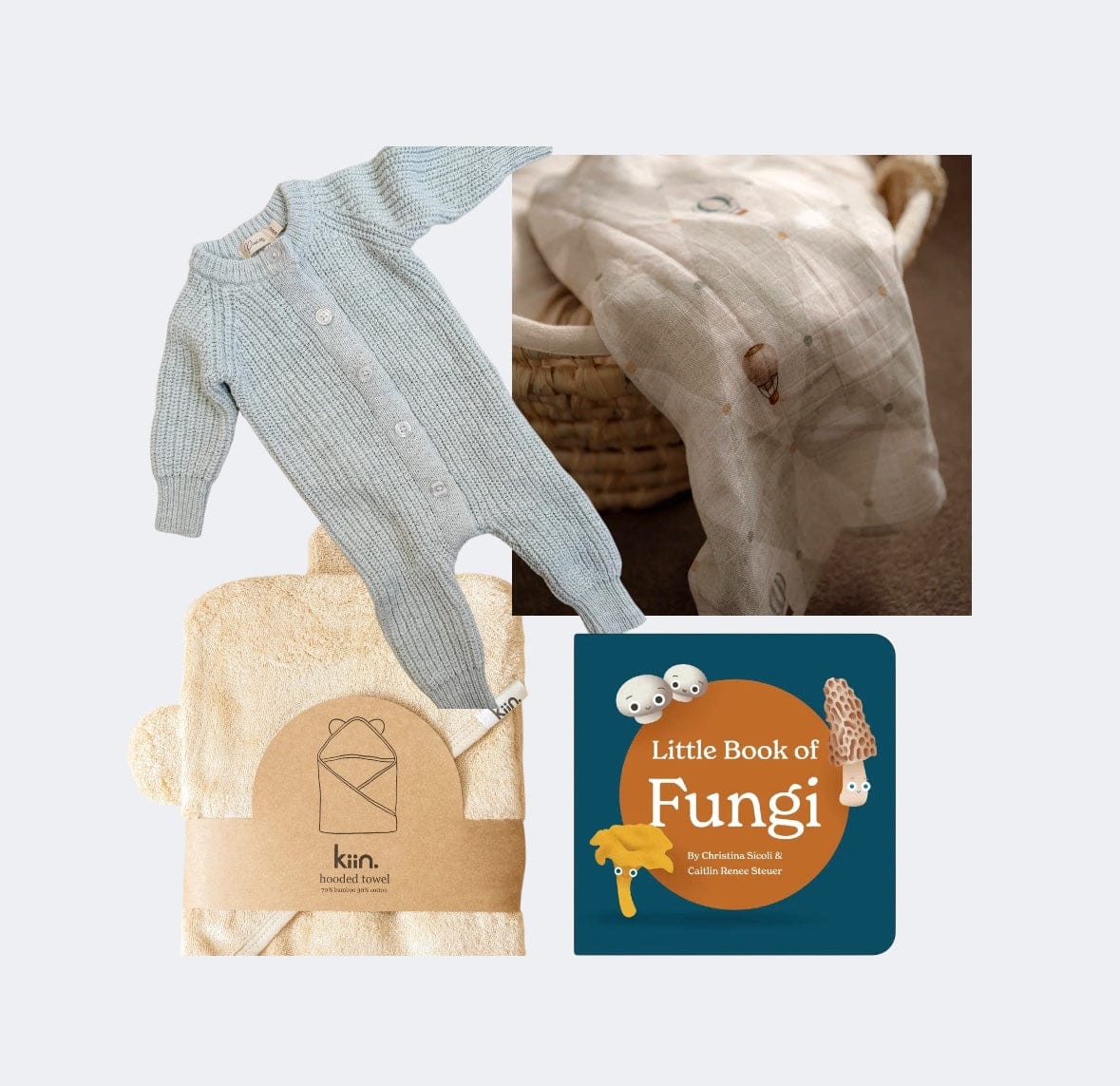 Everyday Wonder Baby Box by Claya