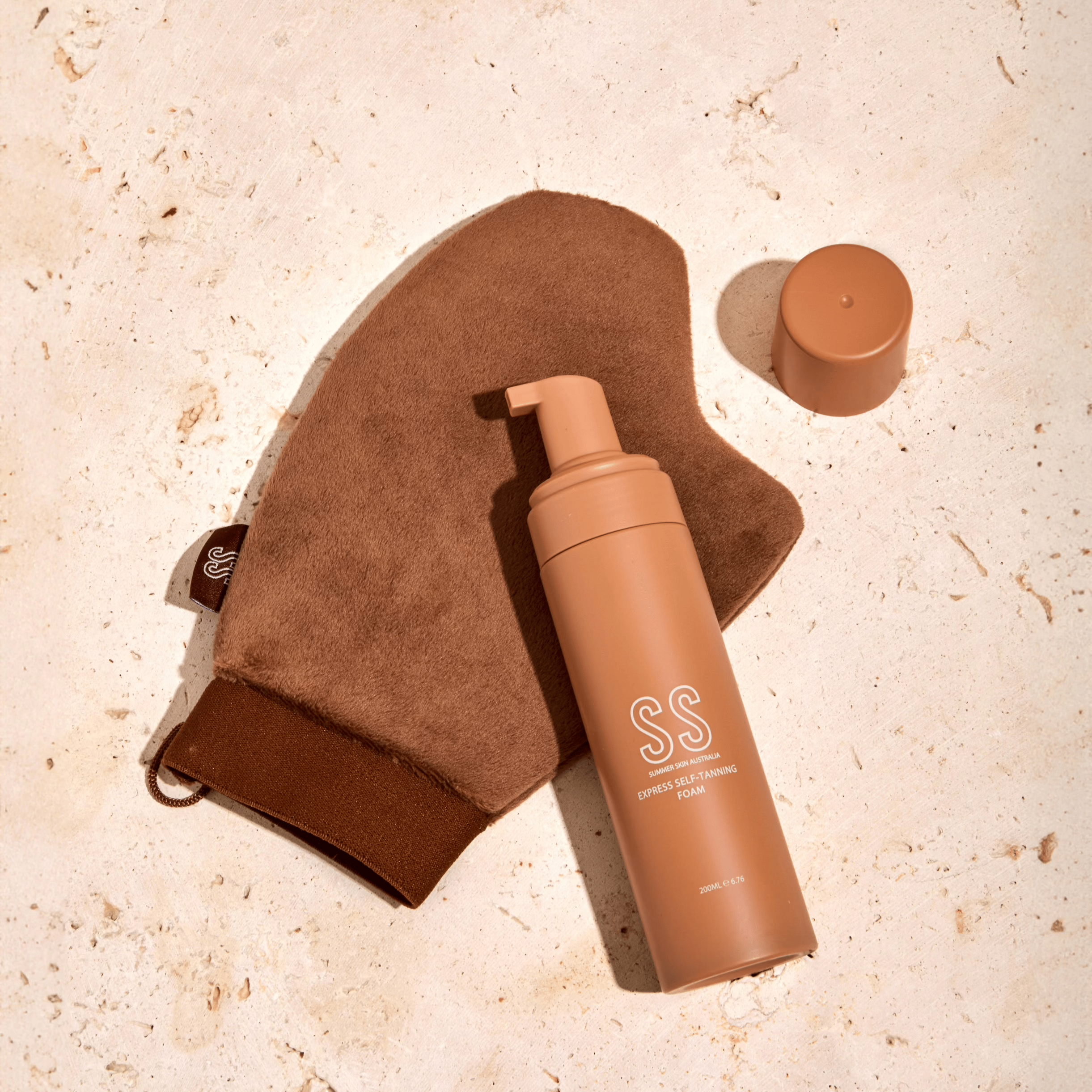 Express Self-Tanning Foam |
Clean, toxin-free, hydrating by Summer Skin Australia