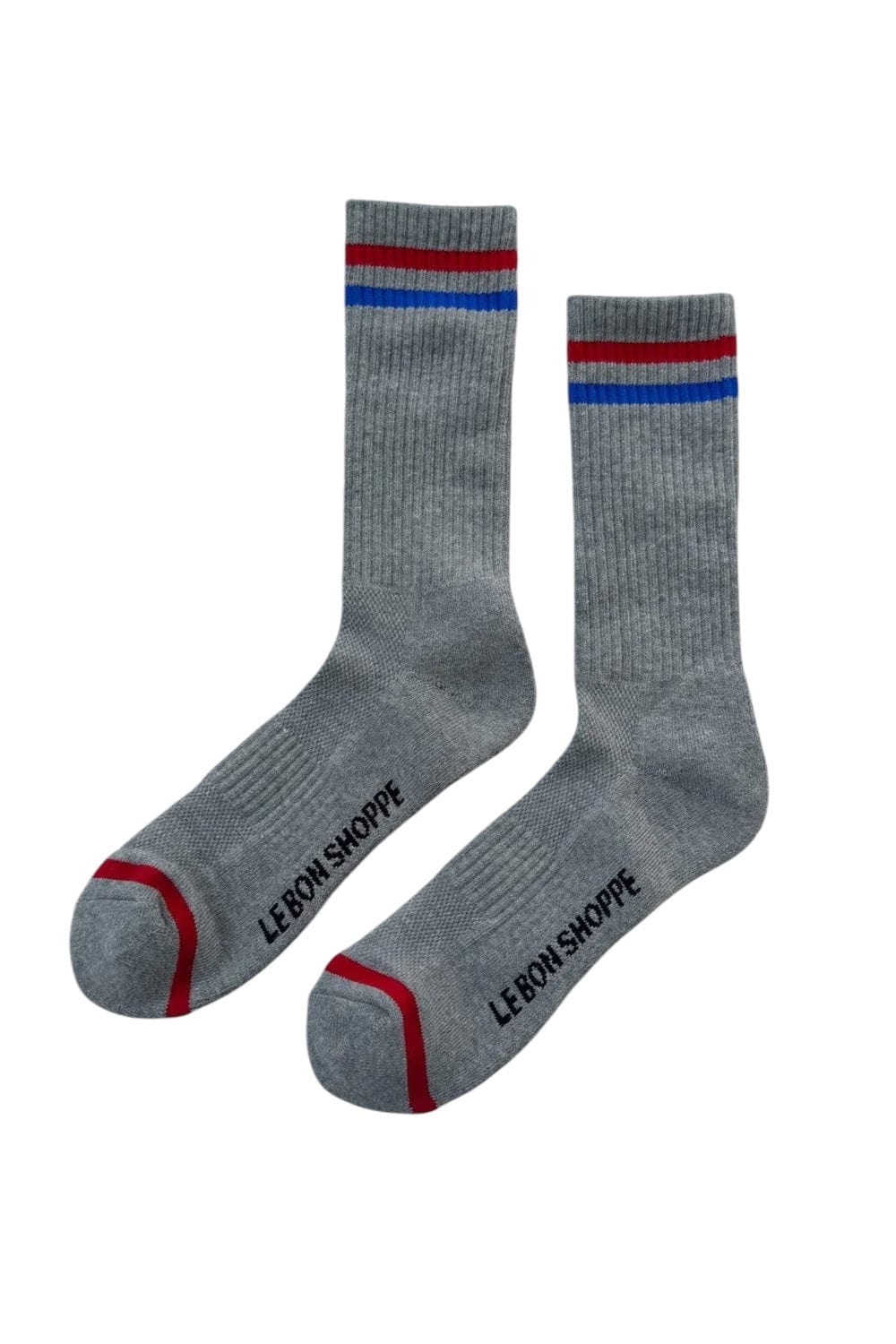 Extended Boyfriend Socks Unisex by Le Bon Shoppe