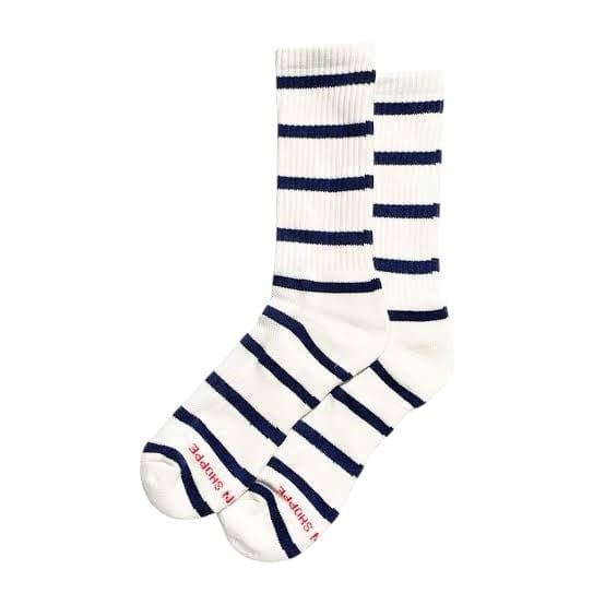 Extended Boyfriend Socks Unisex by Le Bon Shoppe