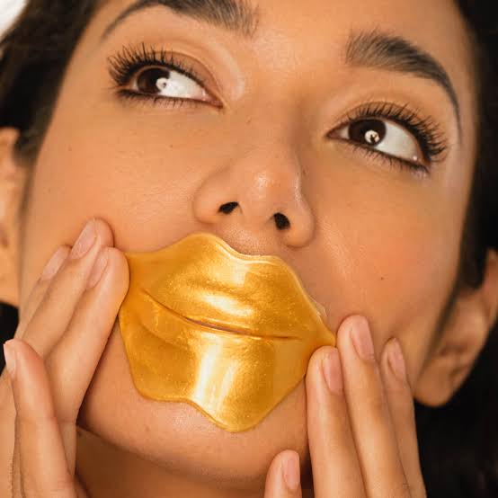 Eye & Lip Mask - Choose from 9 Treatments 24K Gold and Collagen Crystal  LIP MASK by James Cosmetics