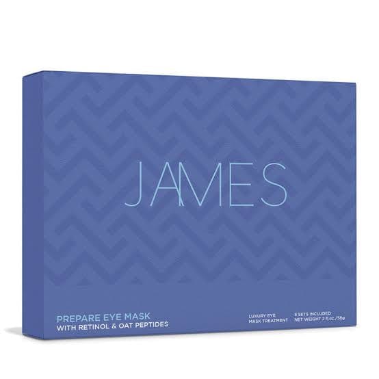 Eye & Lip Mask - Choose from 9 Treatments by James Cosmetics