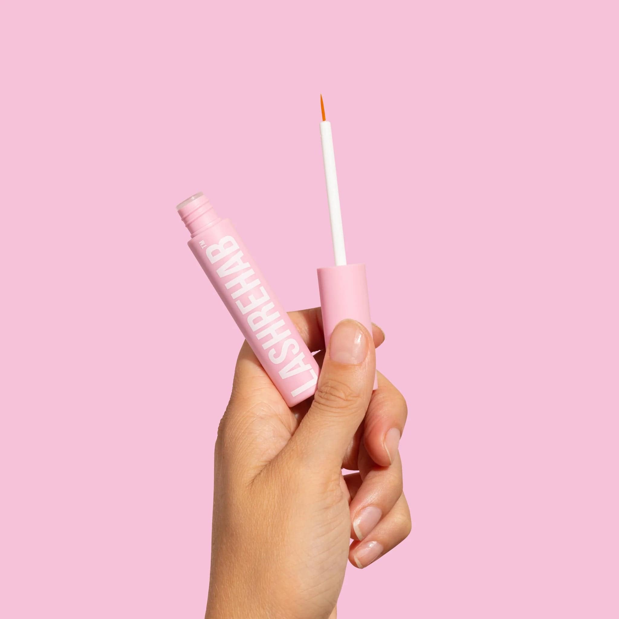 Eyelash Growth Serum by LASHREHAB