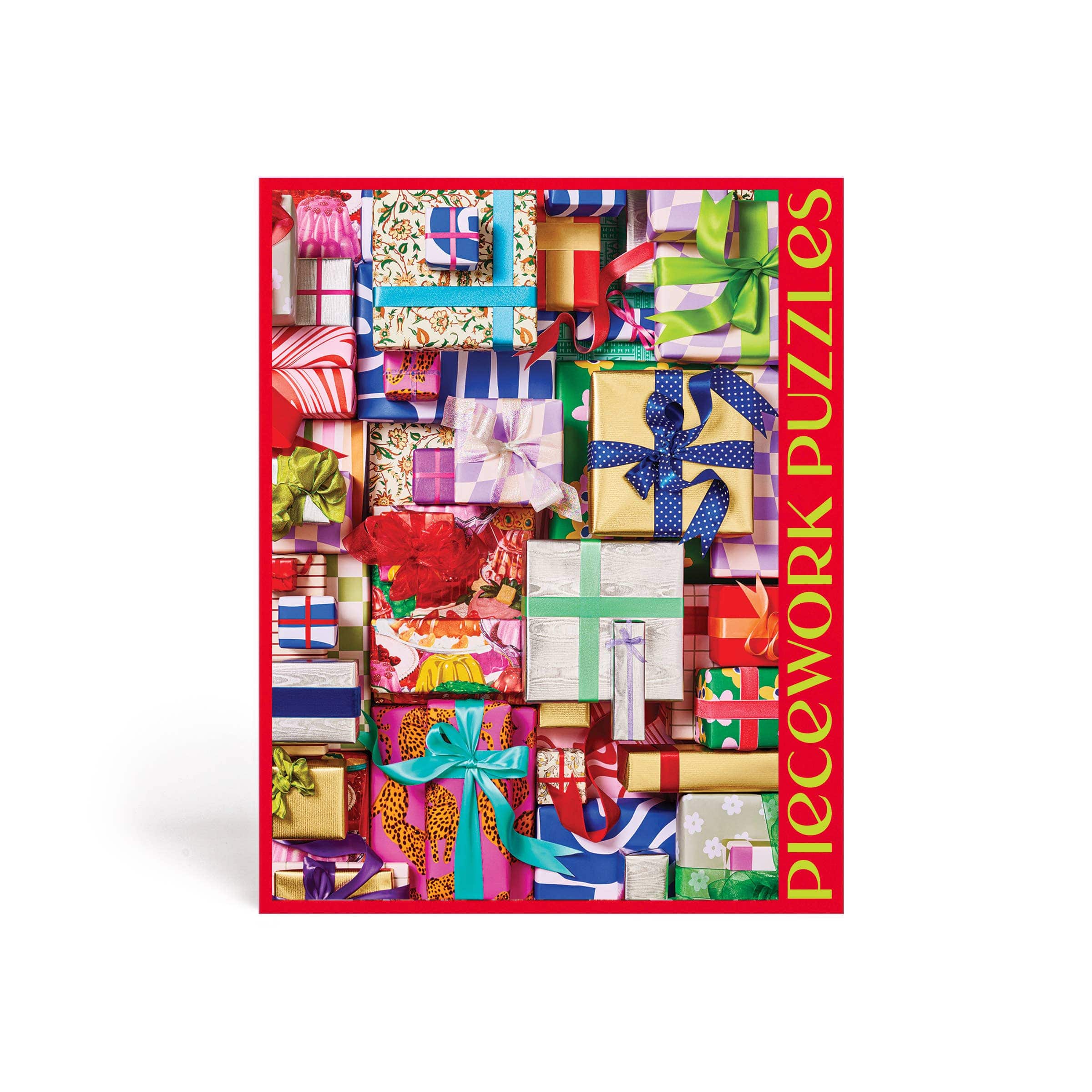Fa La La La La 1000 Piece Puzzle by Piecework Puzzles