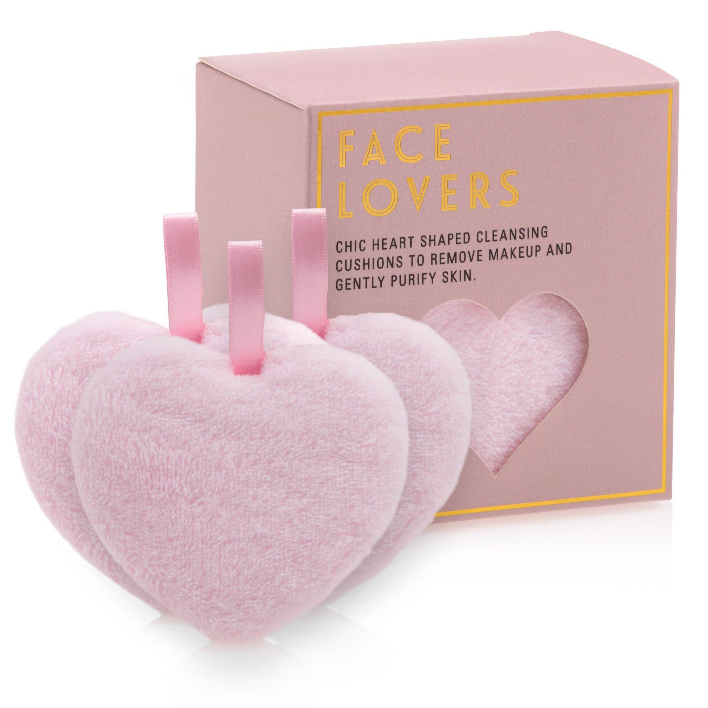 Face Lovers - Makeup Removal Pads by Louvelle