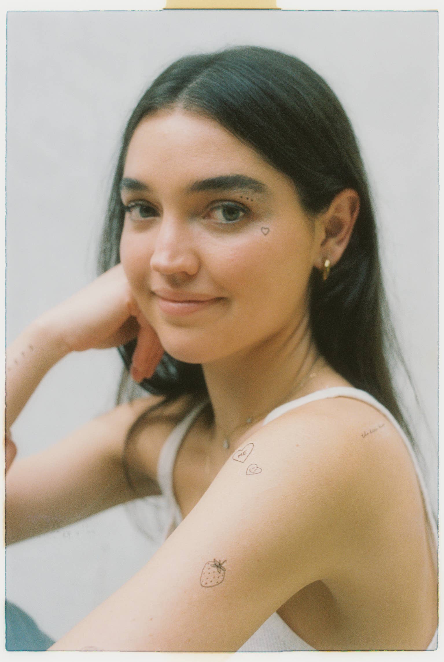 Feel Good Temporary Tattoo Pack by INKED by Dani