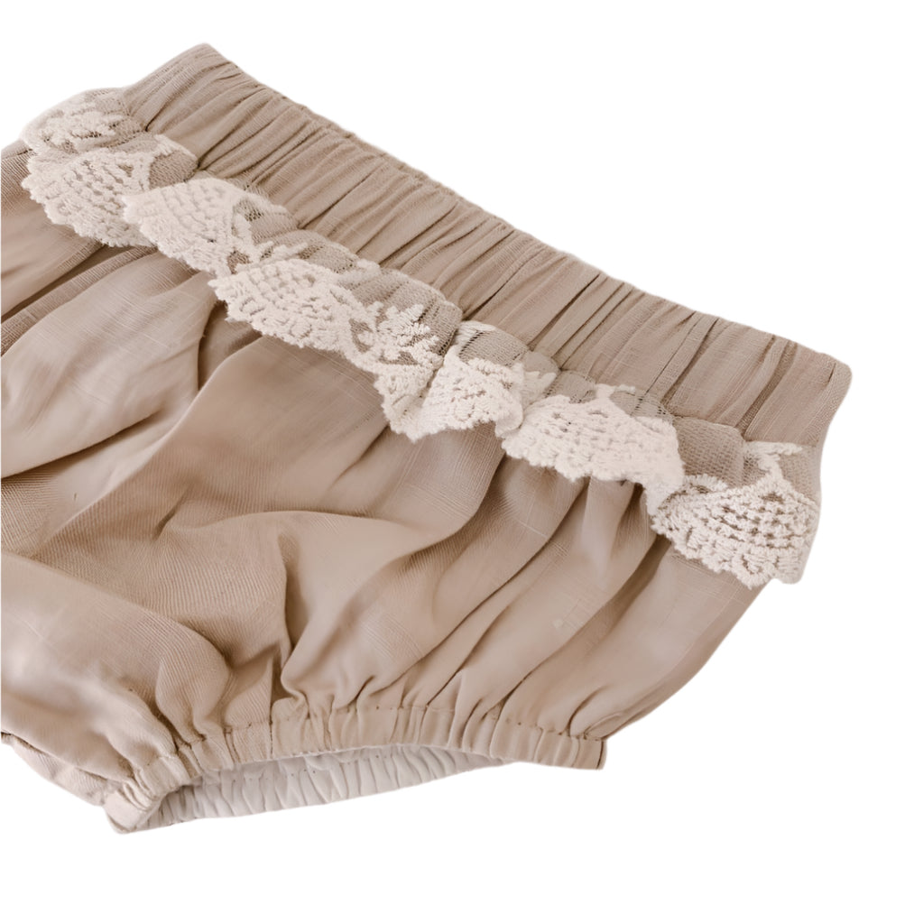 Fleur Bloomers: 0-3 months by blue daisy