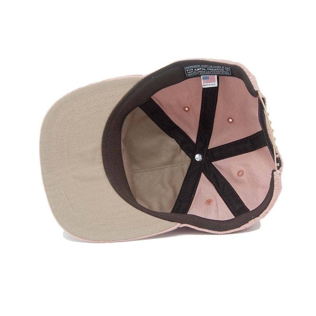 Floating Cord - Snapback by The Ampal Creative