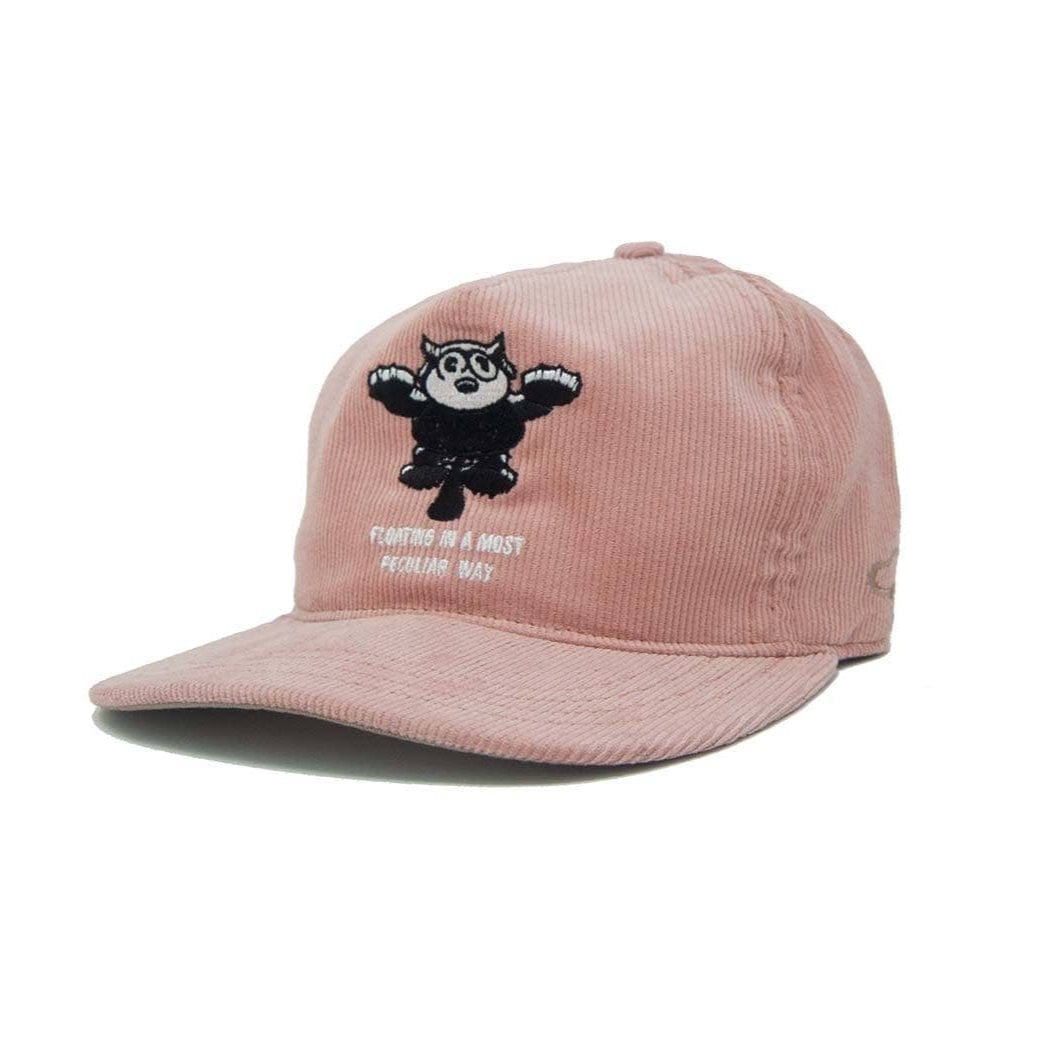 Floating Cord - Snapback by The Ampal Creative