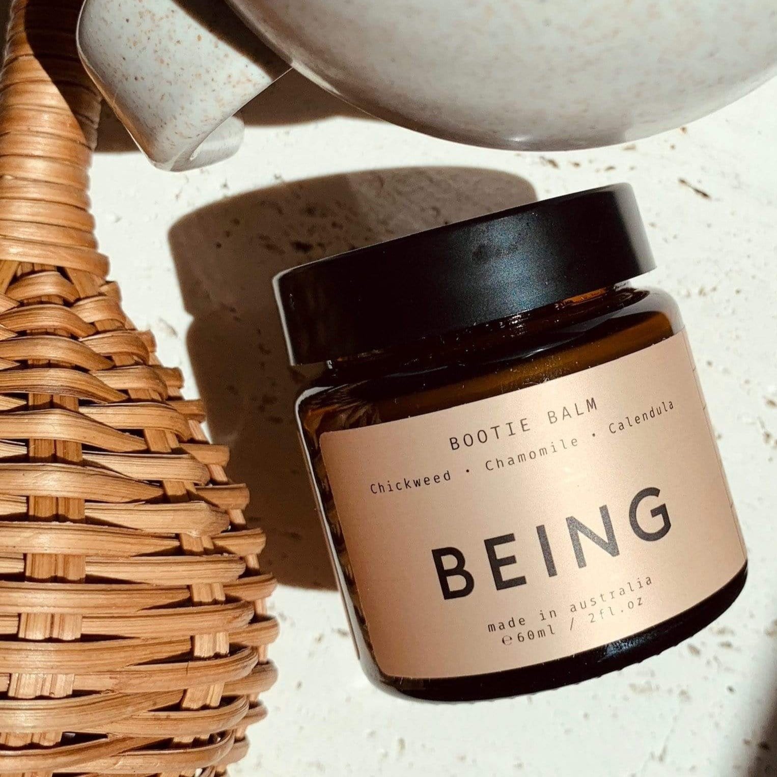 Foundations Baby Box by Claya