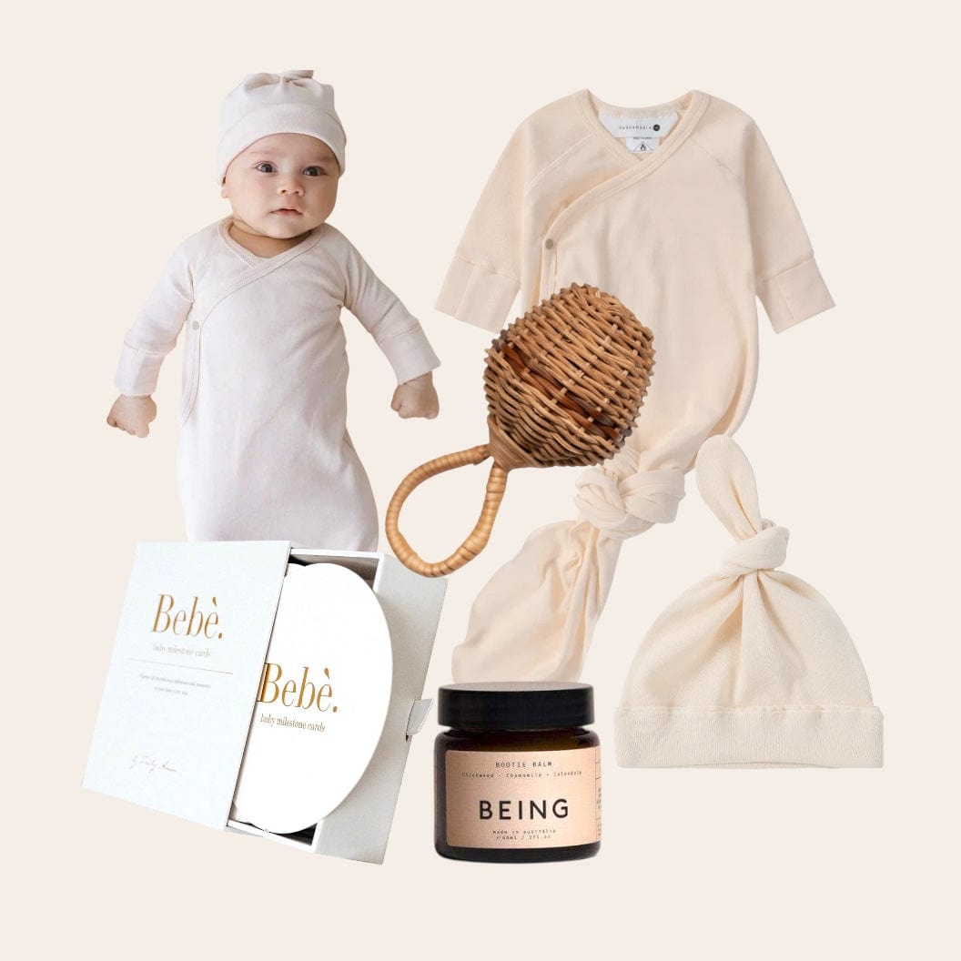 Fresh - Gift Box for Baby by Claya