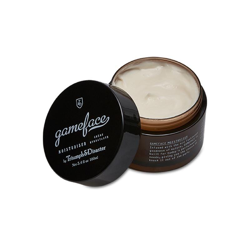 game face moisturiser. by Triumph & Disaster