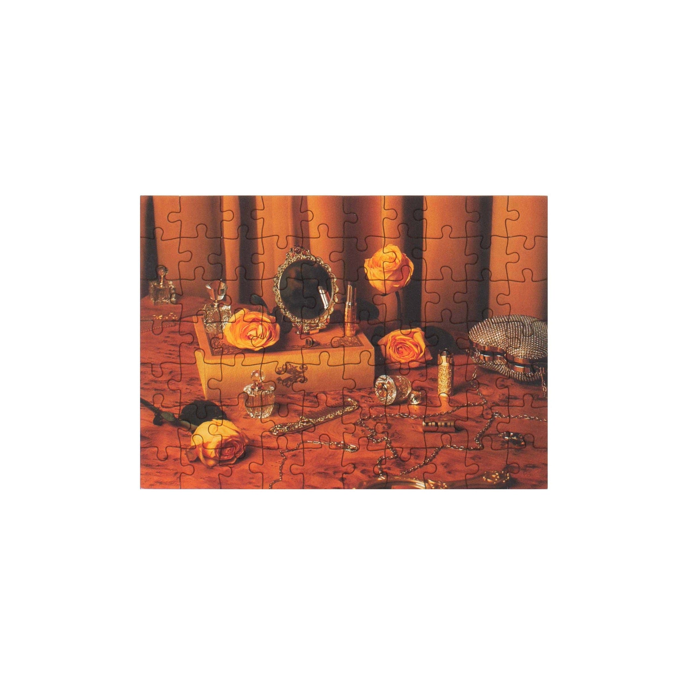 Gemini Mini Puzzle by Piecework Puzzles