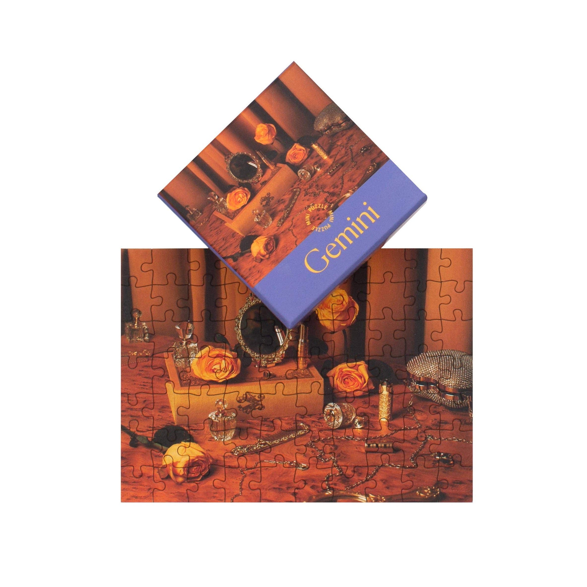 Gemini Mini Puzzle by Piecework Puzzles