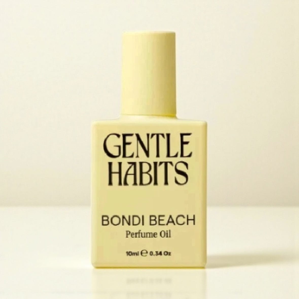 Gentle Habits Perfume Oil - BONDI BEACH by Gentle Habits