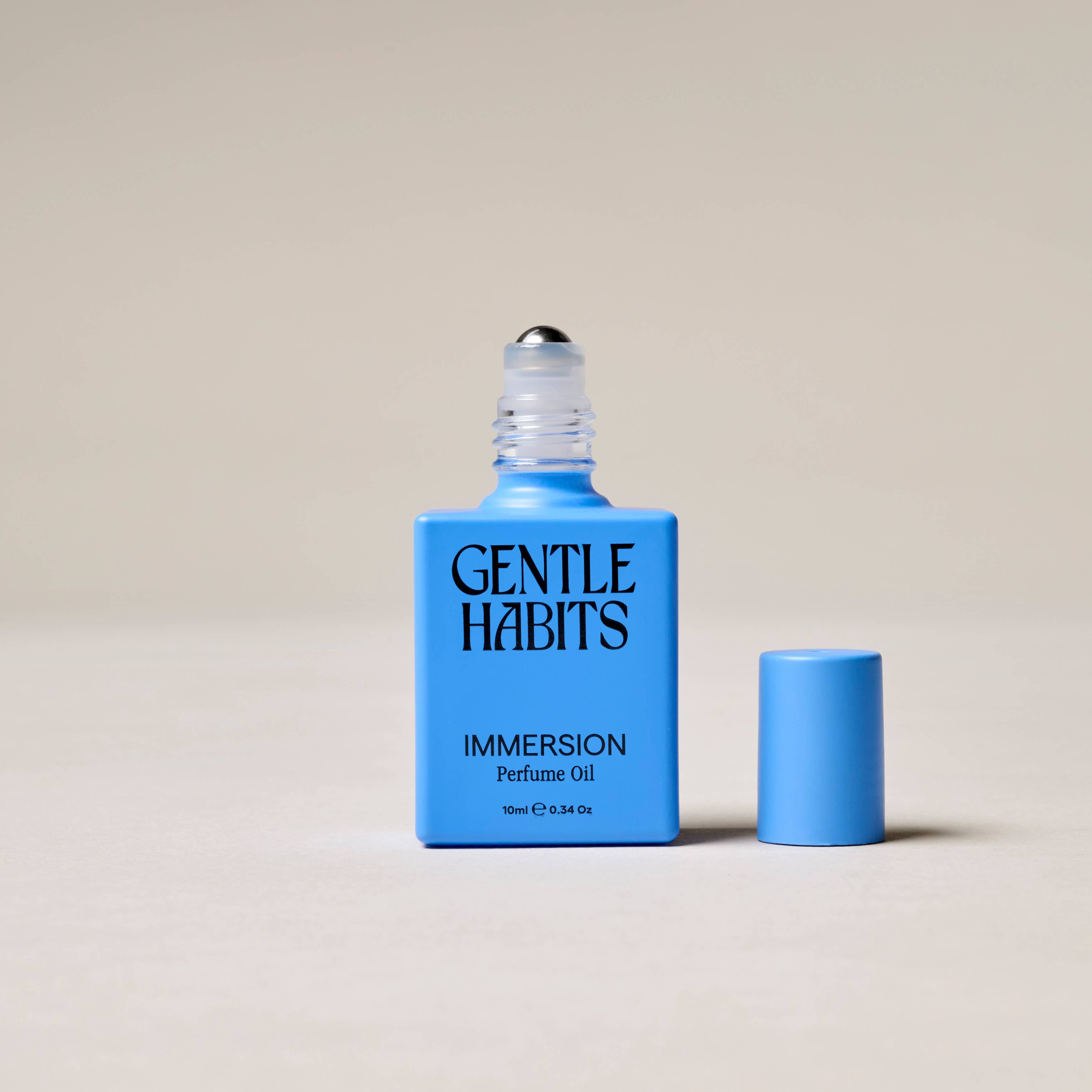 Gentle Habits Perfume Oil – IMMERSION by Gentle Habits