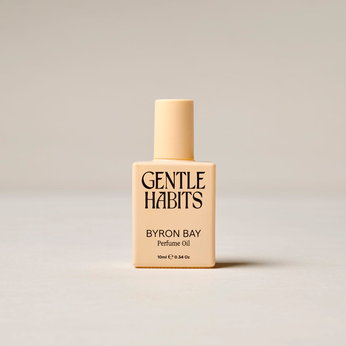 Gentle Habits Roll-On Perfume Oil – 10ml BYRON BAY by Gentle Habits