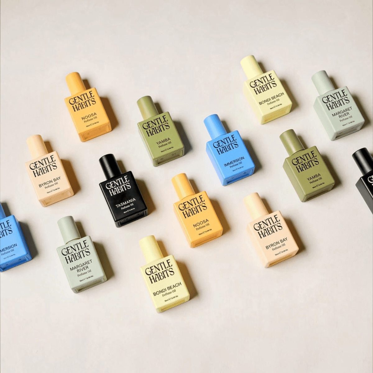Gentle Habits Roll-On Perfume Oil – 10ml by Gentle Habits
