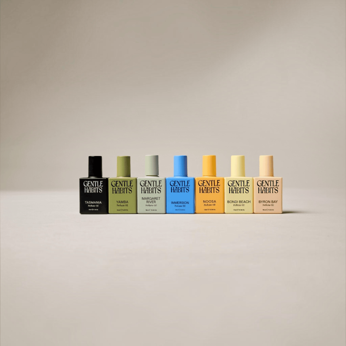 Gentle Habits Roll-On Perfume Oil – 10ml by Gentle Habits