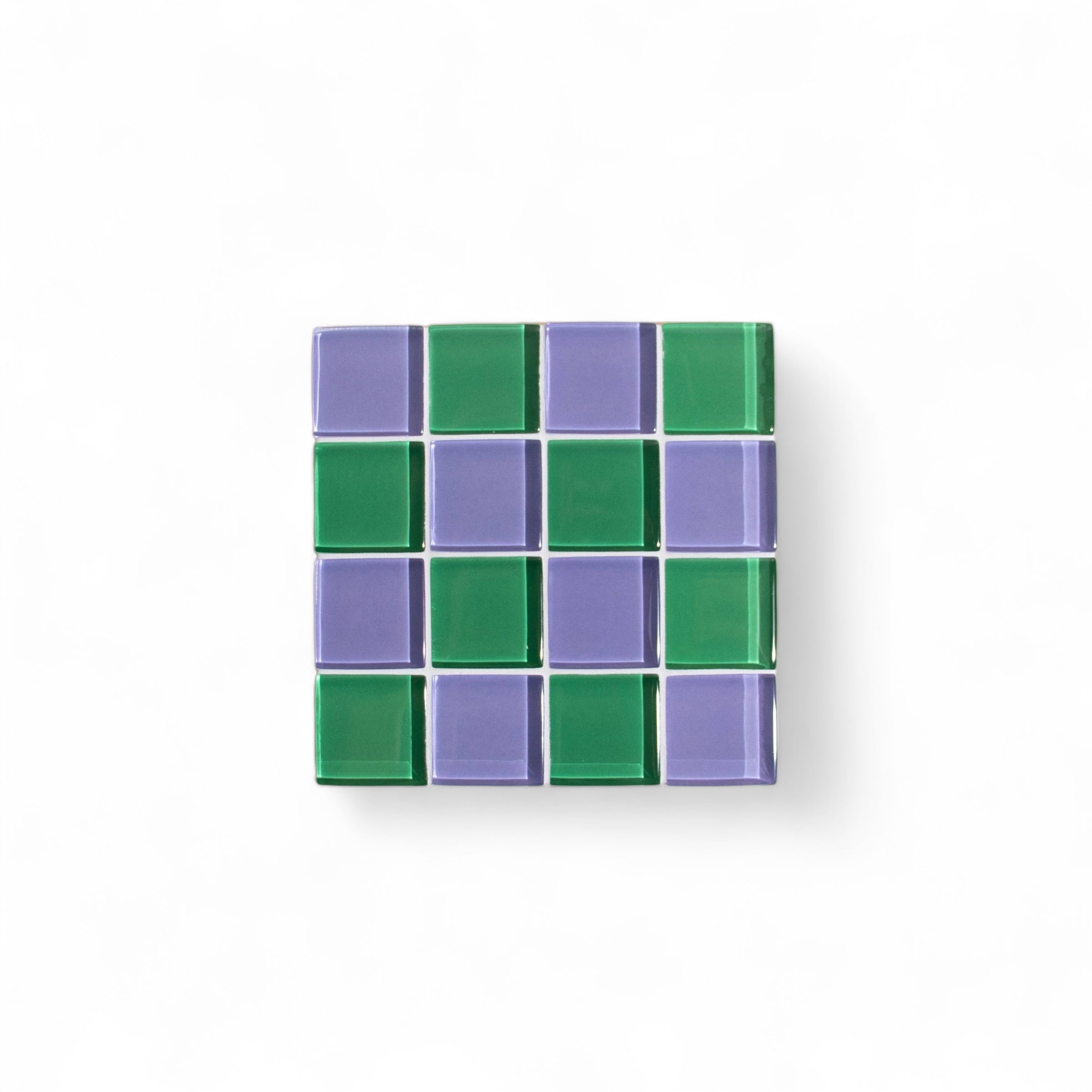 Glass Tile Coaster - Magical by Subtle Art Studios