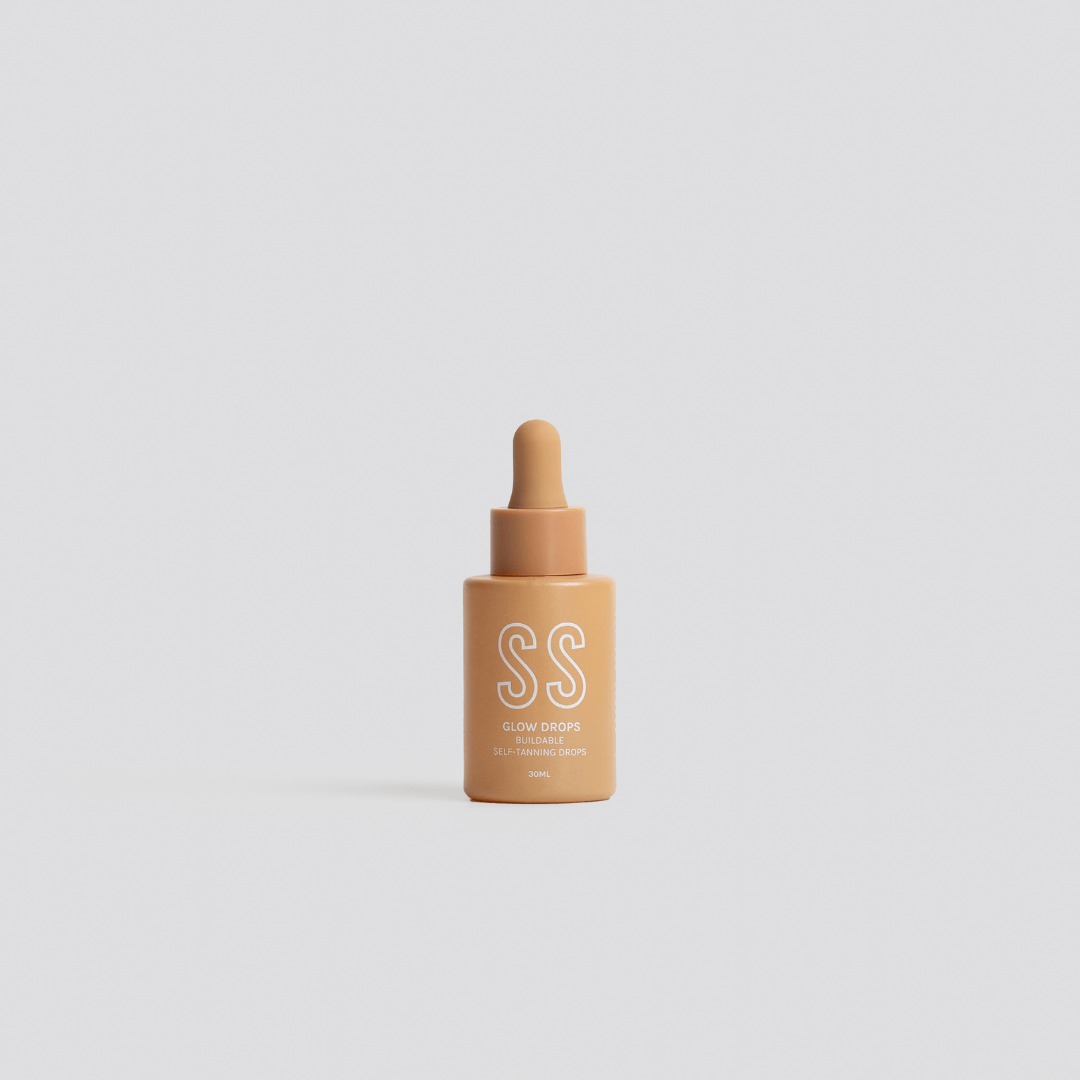 Glow Drops |
Skincare-Infused Face Tan | BEST SELLER by Summer Skin Australia