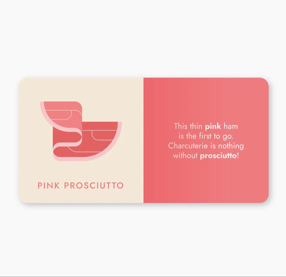 Gourmet Rainbow Baby Book by Chunky Deli