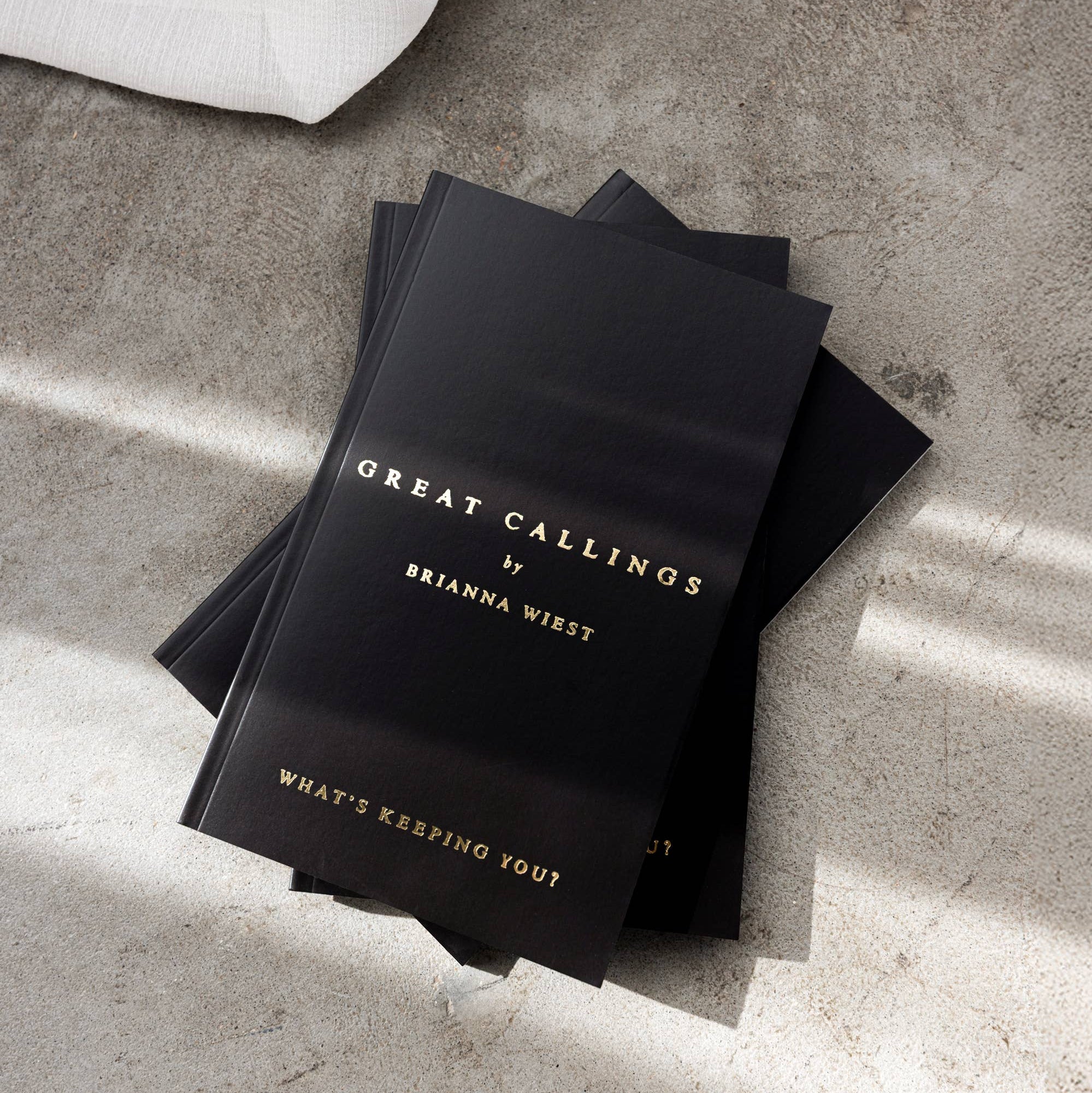 Great Callings - book by Thought Catalog