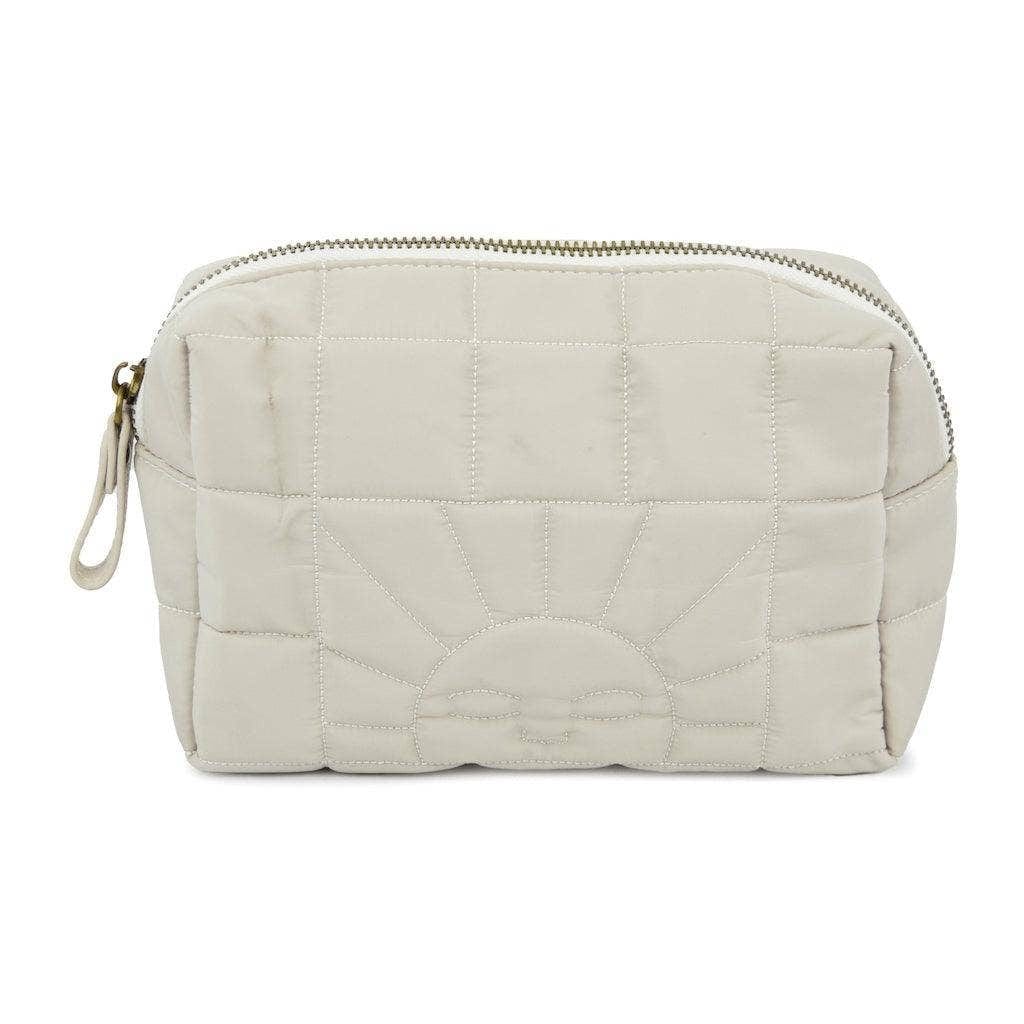 Grech & Co Essentials Cosmetics Case - Assorted Colours Atlas by Grech & Co.
