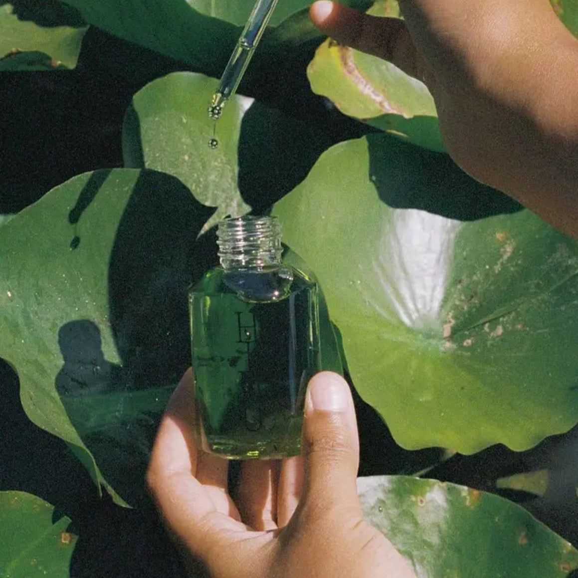 Hair Growth Oil by HINU