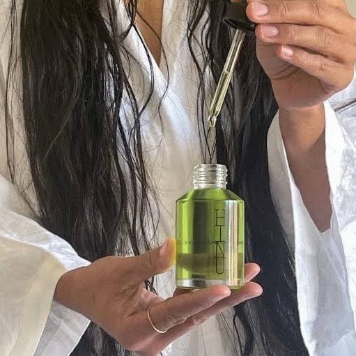 Hair Growth Oil by HINU