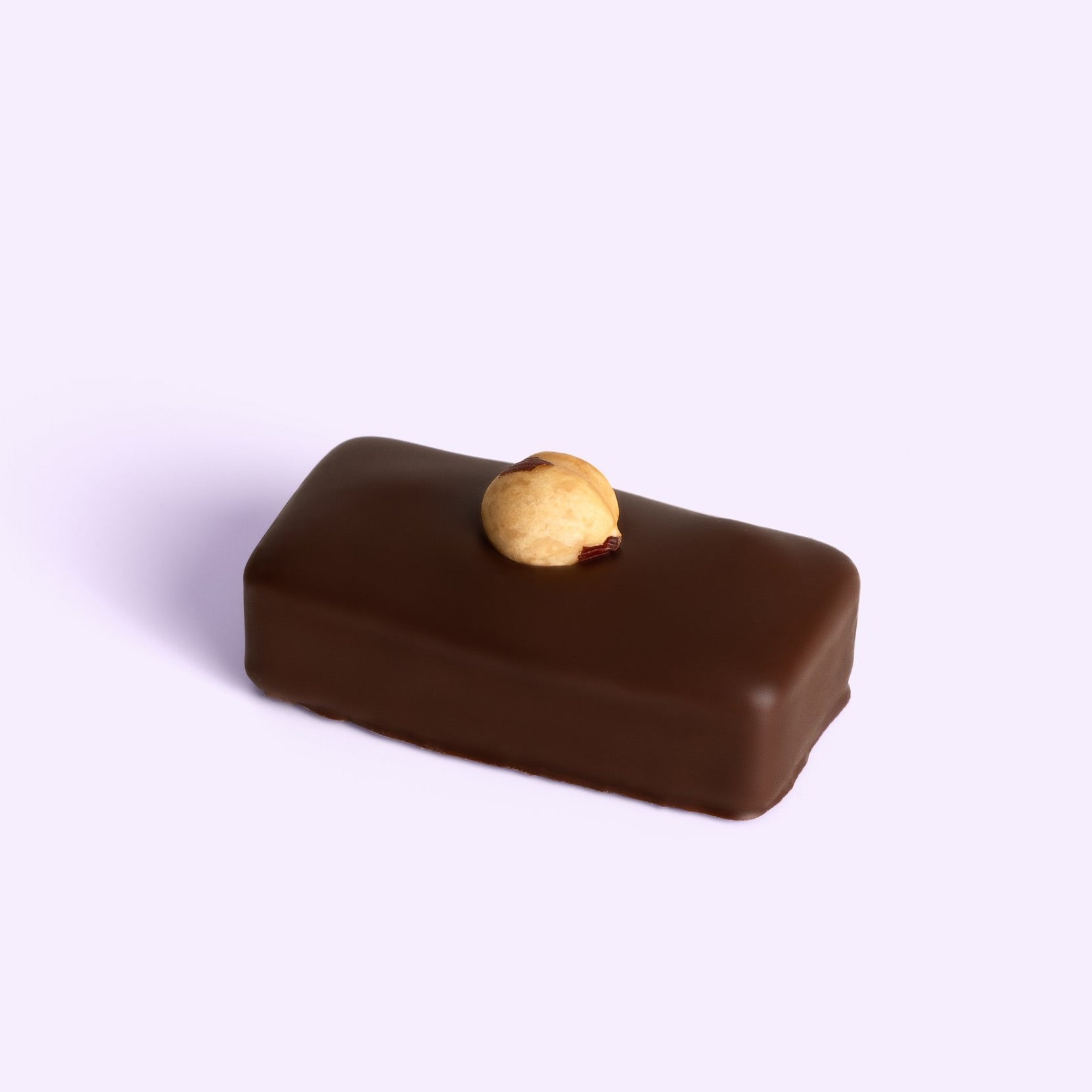 hazelnut praline by Loco Love