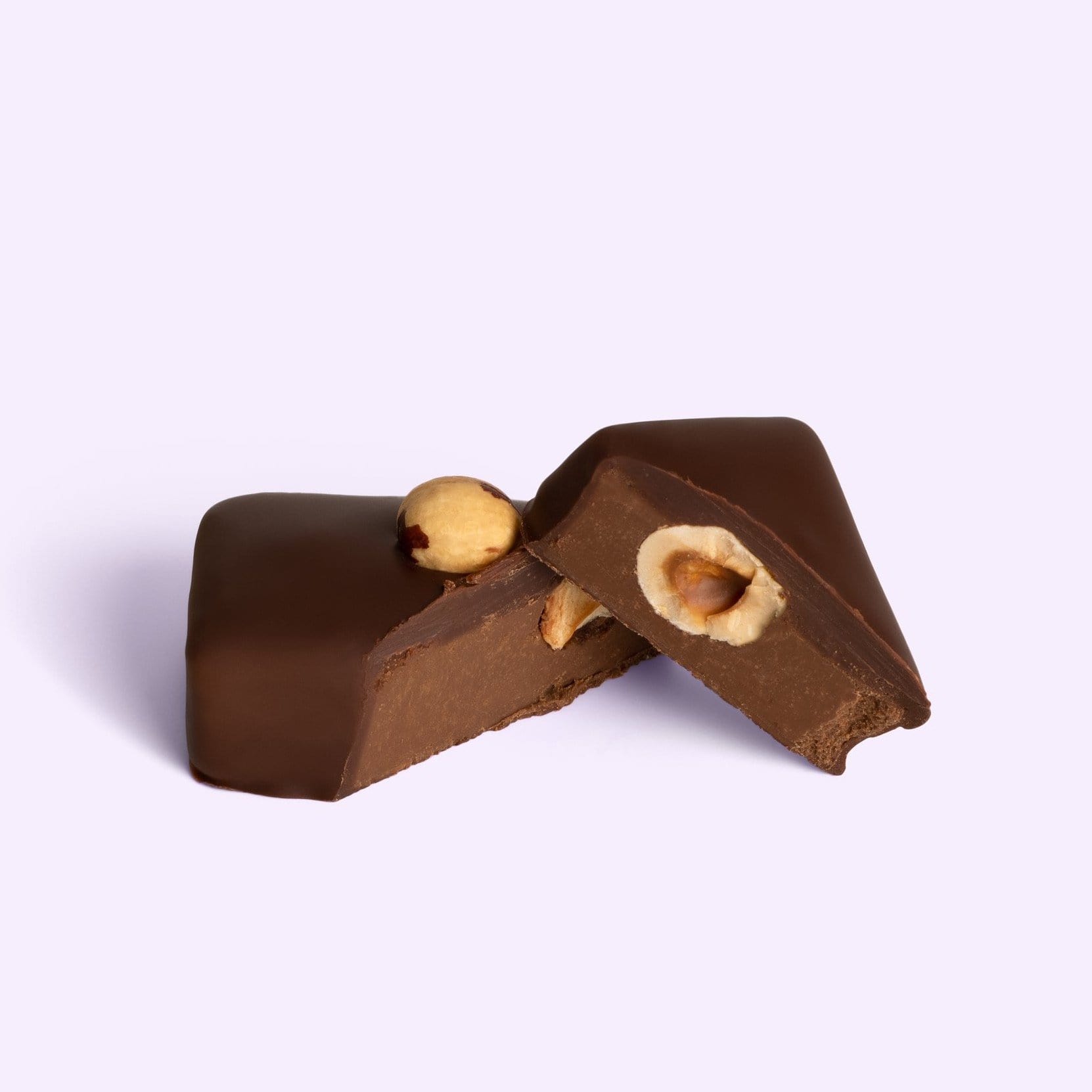 hazelnut praline by Loco Love